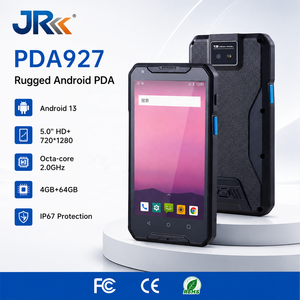 Terminal <span class=keywords><strong>de</strong></span> Escaneo Portátil JR 927EL Serie E, Lector <span class=keywords><strong>de</strong></span> Códigos 1D y 2D, Industrial, OEM, ODM, Personalizable, CE, FCC, Venta al Por Mayor - Product Image 1