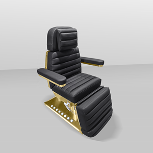 Роскошные массажные кровати электрические вращающееся кожаное обивочное сертифицированное CE испытание на нагрузку прошло - Product Image 6