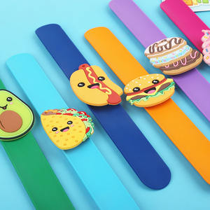 สายรัดข้อมือยางซิลิโคนแบบไม่มีการรีไซเคิลพร้อมโลโก้กำหนดได้เอง - Product Image 2