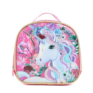Sac <span class=keywords><strong>à</strong></span> dos roulant <span class=keywords><strong>licorne</strong></span> 3 en 1 pour enfants Cartoon Sac <span class=keywords><strong>à</strong></span> dos détachable <span class=keywords><strong>à</strong></span> <span class=keywords><strong>roulettes</strong></span> <span class=keywords><strong>Cartable</strong></span> pour enfants avec sac <span class=keywords><strong>à</strong></span> lunch pour filles - Product Image 4