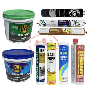 กาวซิลิโคนแบบเป็นกลาง 1200 ชนิด ทนความร้อน กันน้ำ สำหรับงานก่อสร้างภายในและภายนอกอาคาร ใช้สำหรับอุดรอยต่อและปิดผนึก - Product Image 5