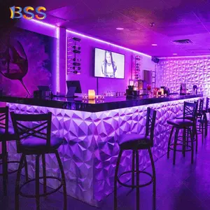 Mooie Bar Voor Wijnmakerij Commerciële Nachtclub Wijn Koffiebar Idee