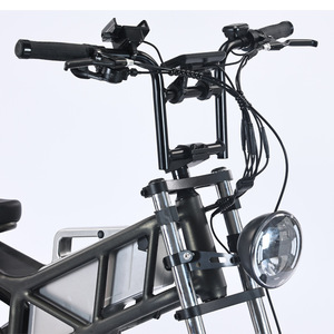 Bicicleta de Montaña con Batería de Litio de Forma Especial para Estudiantes, Hombres y Mujeres, para Descenso, Sin Frenos ni Cambios - Product Image 3