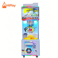 Machine à Gashapon d'Arcade à Fort Rendement, Distributeur Commercial de Jouets en Capsule, Équipement de Jeu à Prix Chanceux à Monnayeur
