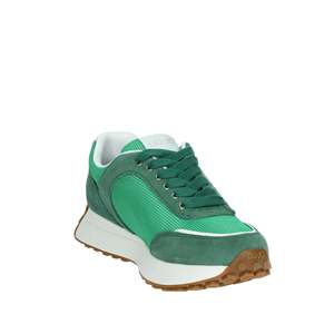 Sneakers da Donna Liu Jo Lolo 17 in Tela Verde, Scarpe Trendy - Product Image 5