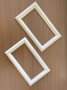 BANRUO chine moulage en polystyrène Durable pour les murs intérieurs bricolage décoratif PS moulage bois Texture Ps garniture moulage de boîtier - Product Image 4