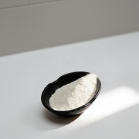 Matière première de bêta-glucane de qualité supérieure, 100% soluble dans l'eau, poudre hydratante anti-rides pour les soins de la peau