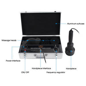 G5 Vibration Rückens ch merzen Linderung Körper massage gerät elektrische G5 Gerät - Product Image 4