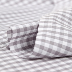 Tela a cuadros de sarga de algodón puro teñido de hilo RTS <span class=keywords><strong>para</strong></span> <span class=keywords><strong>ropa</strong></span> de cama DIY <span class=keywords><strong>para</strong></span> niños - Product Image 6