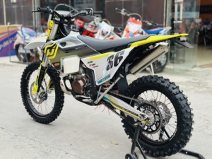 Motocicleta Todoterreno de Gasolina con Motor sin Escobillas de 2 Tiempos Refrigerada por Agua Hengjian S6 FX300 300CC 42.6kW 52Nm 80km/h 9L - Product Image 2