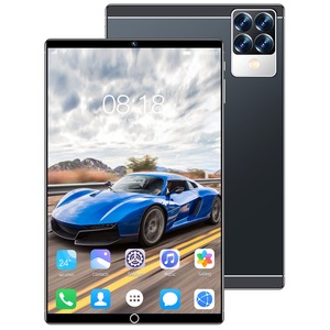 10.1 inch hiệu suất cao 4 + 64GB Android 12 máy tính bảng PC lâu dài 60000mAh pin bàn phím trường hợp Bút chuột điện dung MTK mới - Product Image 1