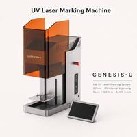 Graveur laser UV 355 nm pour composants électroniques, PCB, coques en plastique, logos, textes et marquage de précision fine pour la production de PCB