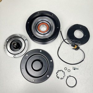 คอมเพรสเซอร์เครื่องปรับอากาศคลัทช์ RE52508 เหมาะสำหรับ C670 CTSII T550 T560 T660 W540 W550 W650 W660 - Product Image 4