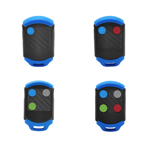 Ouvre-<span class=keywords><strong>porte</strong></span> <span class=keywords><strong>de</strong></span> <span class=keywords><strong>garage</strong></span> à télécommande 433,92 MHz, code d'apprentissage et code roulant, clé <span class=keywords><strong>de</strong></span> voiture en plastique compatible avec la maison intelligente - Product Image 4