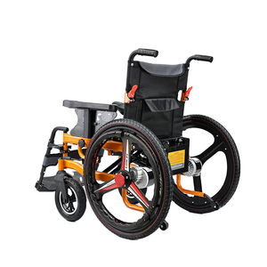 Accesorio de Suspensión con Absorción de Impactos para <span class=keywords><strong>Silla</strong></span> de Ruedas Eléctrica Deportiva, Personalizado, Conducción Suave en Superficies Irregulares, <span class=keywords><strong>Silla</strong></span> de Ruedas Eléctrica <span class=keywords><strong>Todoterreno</strong></span> - Product Image 4