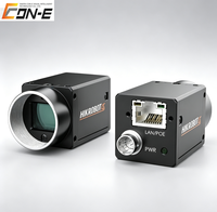 Caméra industrielle GigE avec capteur IMX296, 65,2 FPS, transmission en temps réel non compressée, caméra de vision industrielle MV-CS016-10GM/GC