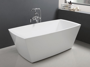 Bañera ovalada acrílica certificada, buena calidad, <span class=keywords><strong>mueble</strong></span> de baño - Product Image 5
