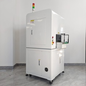 On-line hộp màu Thiết bị kiểm tra kiểm tra gói khiếm khuyết phát hiện để kiểm soát chất lượng - Product Image 5