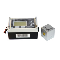 Moniteur de vibrations de dynamitage, compteur de vibrations de dynamitage pour bâtiments, ponts, tunnels