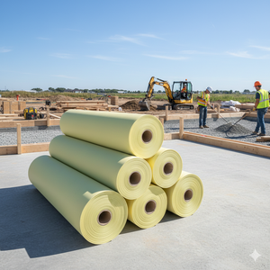 Barrera de vapor de primera calidad para el control de la humedad que mejora el rendimiento del aislamiento y la calidad del aire interior en edificios modernos. - Product Image 2