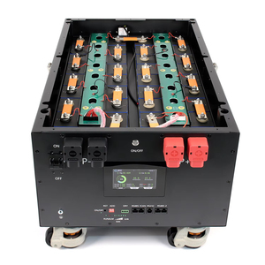 Batterie LiFePO4 Assemblée JK V19 BMS 8000+ Cycles de Vie, Sécurité Optimale, 51.2V 16kWh, 314Ah 330Ah pour Stockage d'Énergie Solaire Domestique - En Stock en Pologne - Product Image 4