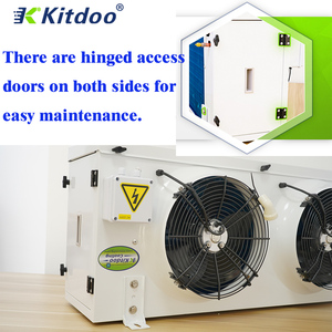 KITDOO High Quality Reliable Performance Air <b>Cooler</b> Freezer Cold <b>Room</b> Evaporator Refrigerator with High Efficiency Motor - Product Image 5