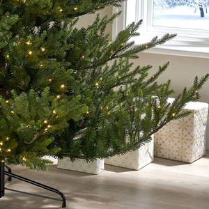 <span class=keywords><strong>Albero</strong></span> <span class=keywords><strong>di</strong></span> <span class=keywords><strong>Natale</strong></span> <span class=keywords><strong>di</strong></span> Lusso <span class=keywords><strong>in</strong></span> PE e PVC Misto con Luci <span class=keywords><strong>LED</strong></span>, Rami Folti, <span class=keywords><strong>Albero</strong></span> <span class=keywords><strong>di</strong></span> <span class=keywords><strong>Natale</strong></span> Artificiale Realistico - Product Image 4