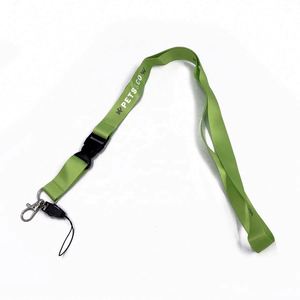 Factory Direct Sale Custom Nylon Neck Strap <b>Lanyard</b> Dye Sublimation Printing Your Logo Offset Printing <b>Polyester</b> Material Hook - Product Image 6