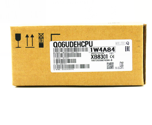 Q06UDEHCPU คอนโทรลเลอร์แบบตั้งโปรแกรมได้ ซีรีส์ QnU พอร์ตอีเธอร์เน็ตในตัวสำหรับสายการผลิตอุตสาหกรรมของแท้ - Product Image 2