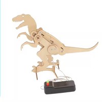 <strong>Best</strong> <strong>Selling</strong> <strong>STEM</strong> <strong>Educational</strong> Wooden T-rex Dinosaur Puzzle DIY Science <strong>Kit</strong> <strong>for</strong> <strong>Kids</strong>