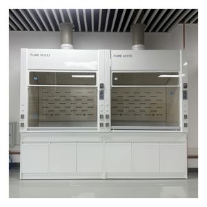 <span class=keywords><strong>Hotte</strong></span> à fumées Xunling, laboratoire chimique, protection anti-explosion C1D2, armoire de sécurité, <span class=keywords><strong>hotte</strong></span> à fumées de laboratoire, plastique/tout acier - Product Image 1