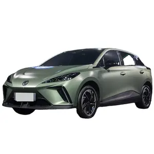 2022 famoso MG Mulan Dolphin Sport Style Green 4WD New Energy Car veicoli elettrici in vendita