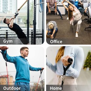 Proiron, <span class=keywords><strong>Resistance</strong></span> <span class=keywords><strong>Bands</strong></span> với xử lý, nhà phòng tập thể Dục Đào Tạo thiết bị tập thể dục <span class=keywords><strong>Resistance</strong></span> <span class=keywords><strong>Bands</strong></span> Set - Product Image 6