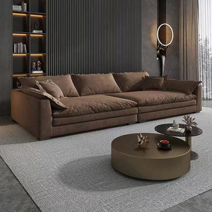 โซฟาโมเดิร์นสำหรับห้องนั่งเล่นโซฟาดีไซน์พรีเมียม - Product Image 3
