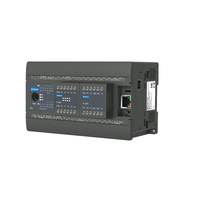 Controlador Lógico Programable PLC Samkoon FAs-20MT-AC Nuevo con 1 Año de Garantía, 20 E/S para Control de Automatización Industrial