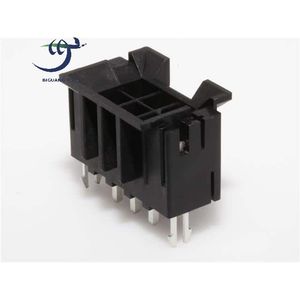 Lista de Materiales conectores MF SMC VERT HDR W/? <span class=keywords><strong>094</strong></span> CLIP GOL 44068-0057 - Product Image 1