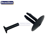 1249900492 Demillon Autoteile Front Fender Liner Halter clips für Mercedes-Benz X218 W212 W164 W176 W246 W204 W221 R171 R230