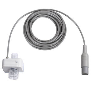 OEM de fábrica ETCO2 Sensor adaptador de vía aérea Mainstream Capnostat 5 instrumento veterinario Compatible para uso de animales grandes - Product Image 2