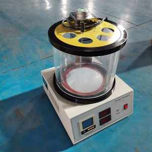 เครื่องวัดความหนืดแบบเคลื่อนไหวของแอสฟัลต์ เครื่องวัดความหนืดแบบอูเบลลอยด์ของแอสฟัลต์ พร้อมหลอดแคปิลลารี - Product Image 4