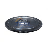 High-quality Engine Flywheel and Ring Gear Assembly D0111-1005360 for Yuchai Engines YC4D120 YC4D130 Dongfeng Trucks