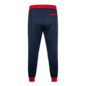 Ensemble de survêtement en velours personnalisé pour homme, 2 pièces, avec veste zippée unique en velours polaire brillant - Product Image 2