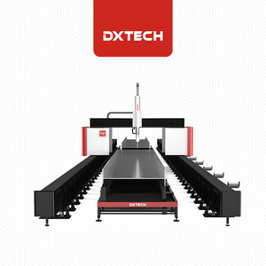 Machine de découpe laser 3D pour tuyaux et plaques en acier, modèle X3500, 20000W/30000W, pour l'industrie, <span class=keywords><strong>prix</strong></span> fabricant - Product Image 1