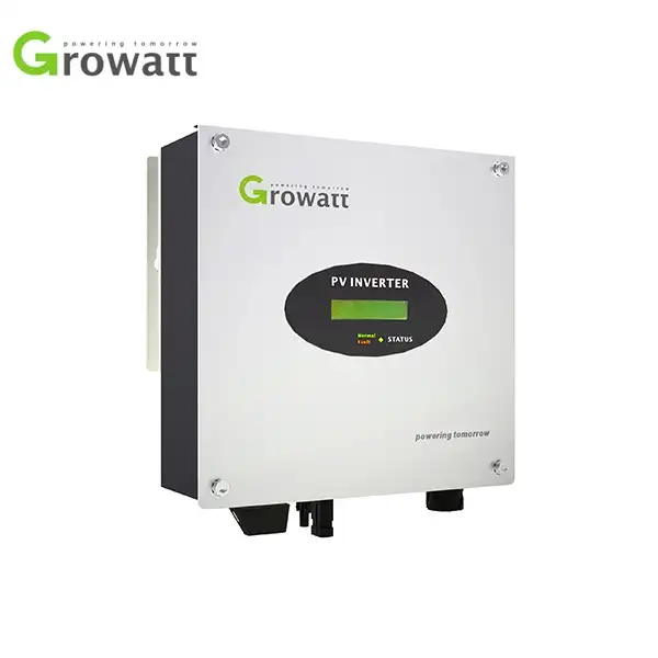 G-270 GROWATT 220v 1.5kva 2kva 단일 위상 Inversor GROWATT 뜨거운 인기 상품 고품질 Ongrid 태양 변환장치 2.5kw 단 하나 경로 3kw
