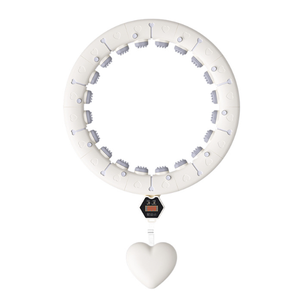 Fitness Smart Adults Réglable Pondéré Détachable Intelligent <span class=keywords><strong>Hoola</strong></span> Ring Fabrique Fit Hula Ring Circle - Product Image 5
