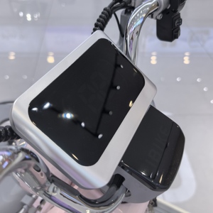 Nouveau Tricycle Électrique <span class=keywords><strong>Adulte</strong></span> Design 2025 Rose, Vélo à <span class=keywords><strong>3</strong></span> <span class=keywords><strong>Roues</strong></span> pour <span class=keywords><strong>Femme</strong></span>, Moto Électrique de Loisirs, Vélo Électrique Abordable (Batterie Exclue) - Product Image 5
