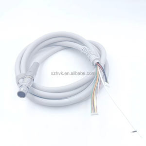 मूल विमानन प्लग के साथ संगत। केबल के साथ b श्रृंखला fgg 3b20पिन प्लग पावर हैंडल केबल. सिलिकॉन तार pvc मेडिकल वायर - Product Image 3