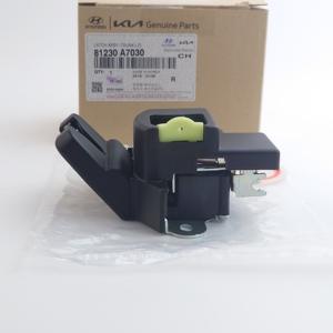 Sistema de cubierta de alta calidad LATCH ASSY-TAIL GATE 81230-A7030 81230A7030 para Hyundai Solaris 81230 A7030 - Product Image 2