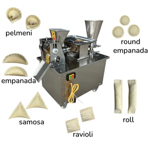Prix abordable 	 Machine à faire des boulettes <span class=keywords><strong>de</strong></span> bœuf jamaïcaines 	 Machine à samosas à prix avantageux uniquement 	 Machine à fabriquer des empanadas commerciales - Product Image 2