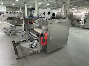 Automatische Slip Verspringende Winder Splitter Externe Plaat Snijmachine Niet-Geweven Stof <span class=keywords><strong>Rewinder</strong></span> Fabrikanten - Product Image 3