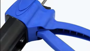 Inter tool 400ml 1:1 Doppelpatronen-Kartuschen pistole Handbuch Dual Caulking Akku-Kartuschen pistole - Product Image 2